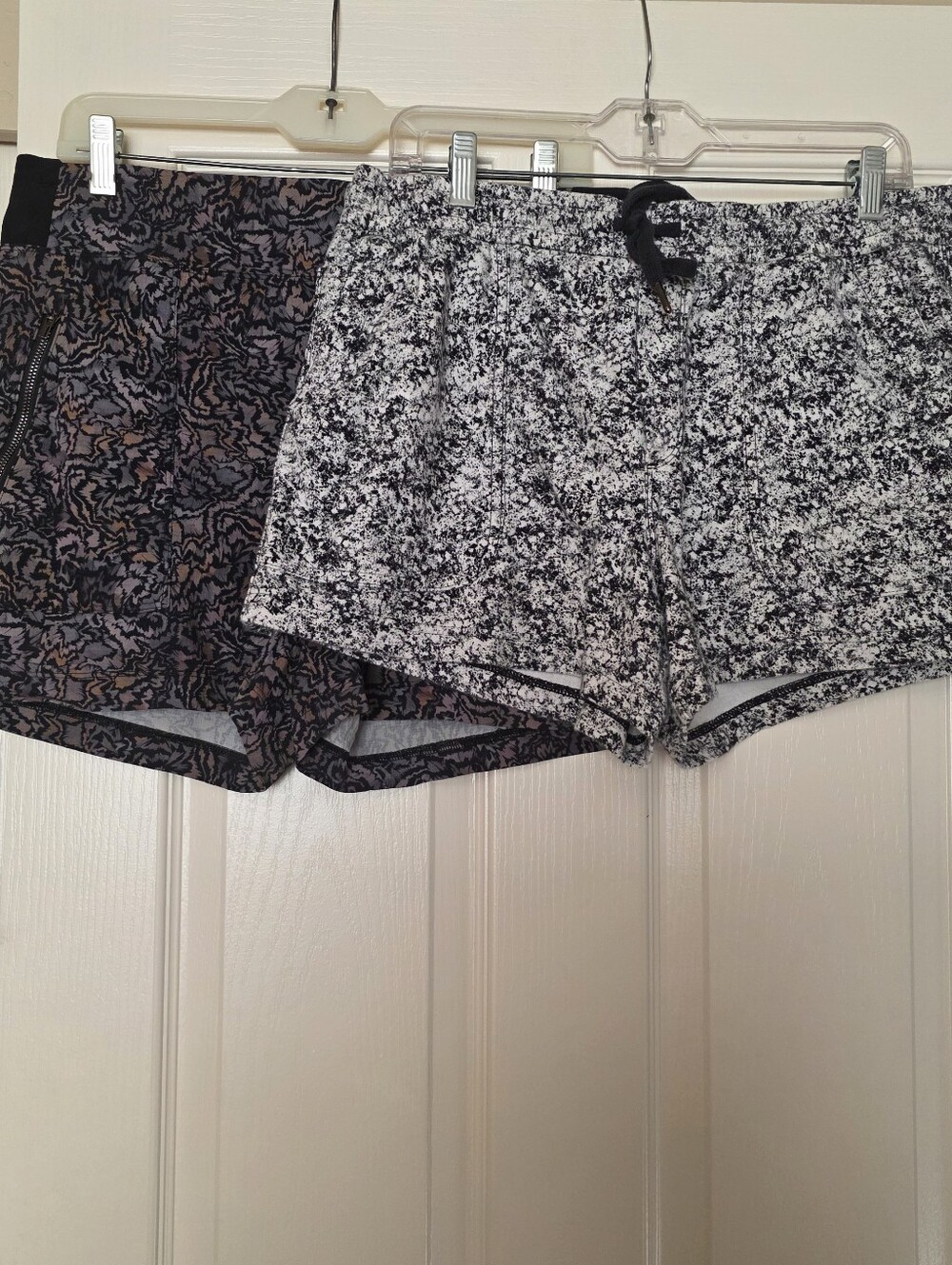Athleta Bundle of 2 Athletic/Casual Shorts Sizes 12 and Large